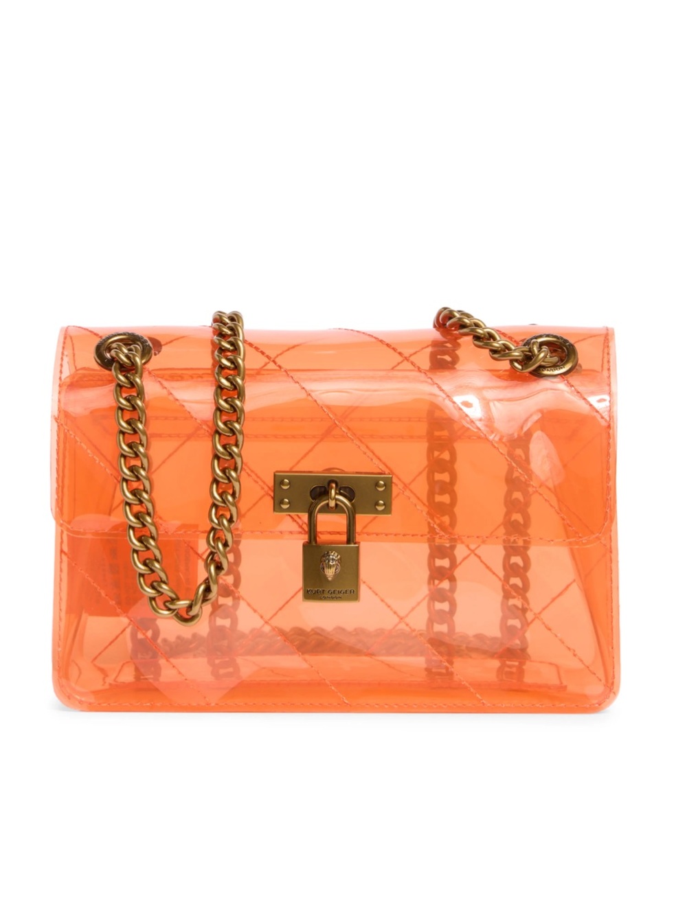 Kurt Geiger Brixton Crossbody Bag. - Picture 6 of 6